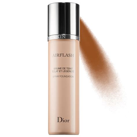 dior diorskin mist foundation